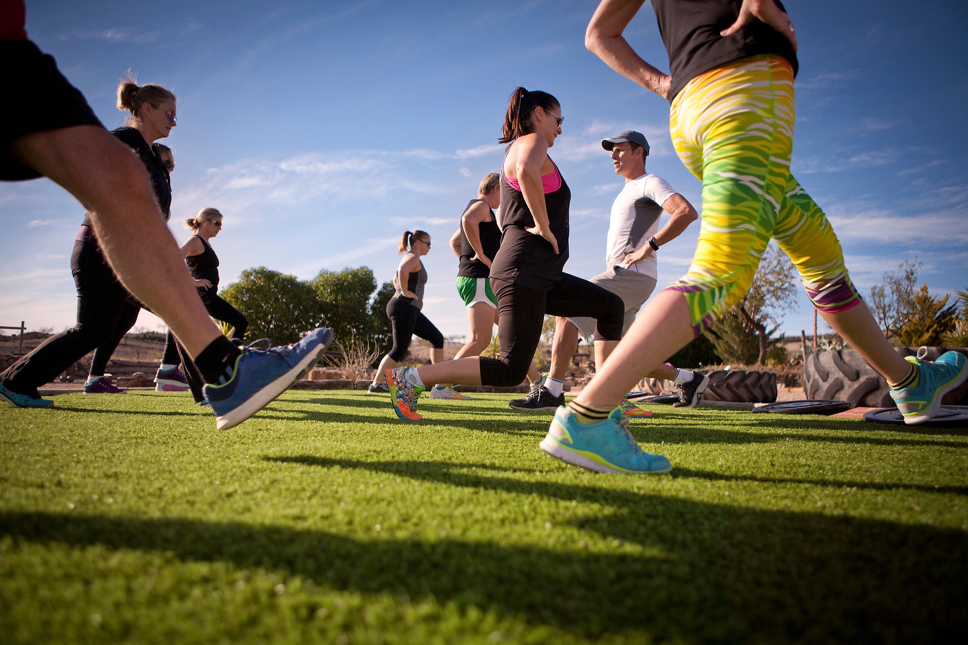 Boot Camp Exercises